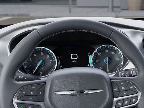 New 2026 Chrysler Voyager LX FWD image 17