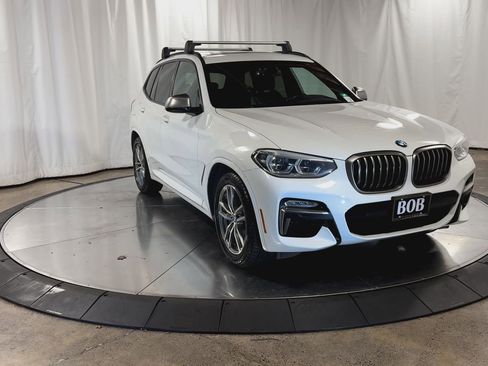 Used 2018 BMW X3 M40i image 3