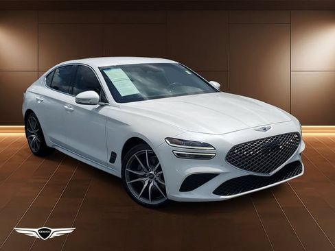 Used 2023 Genesis G70 2.0T RWD image 1