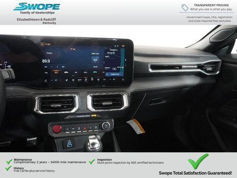 New 2025 Ford Mustang GT Premium w/ Mustang Nite Pony Package RWD image 27