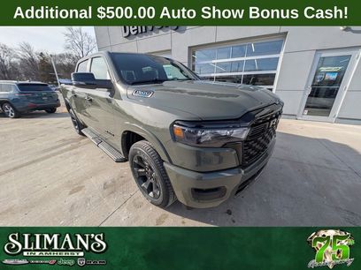 New 2026 RAM 1500 Big Horn