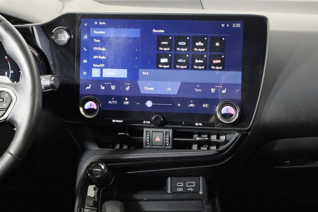Used 2023 Lexus NX 350 AWD w/ Cold Area Package image 29