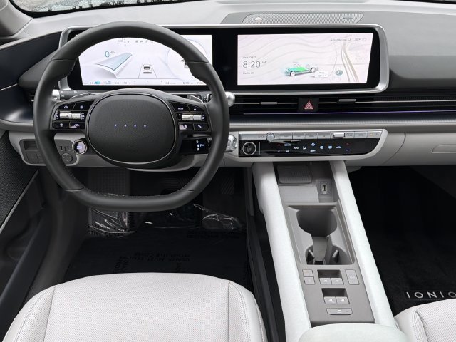 Used 2023 Hyundai Ioniq 6 SEL w/ Cargo Package RWD image 27
