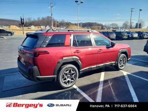 New 2026 Subaru Outback Premium image 4