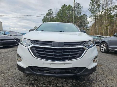Used 2019 Chevrolet Equinox LS image 4