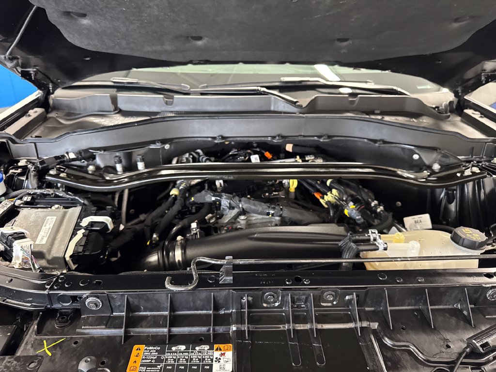 Used 2025 Ford Explorer ST-Line AWD/4WD image 23
