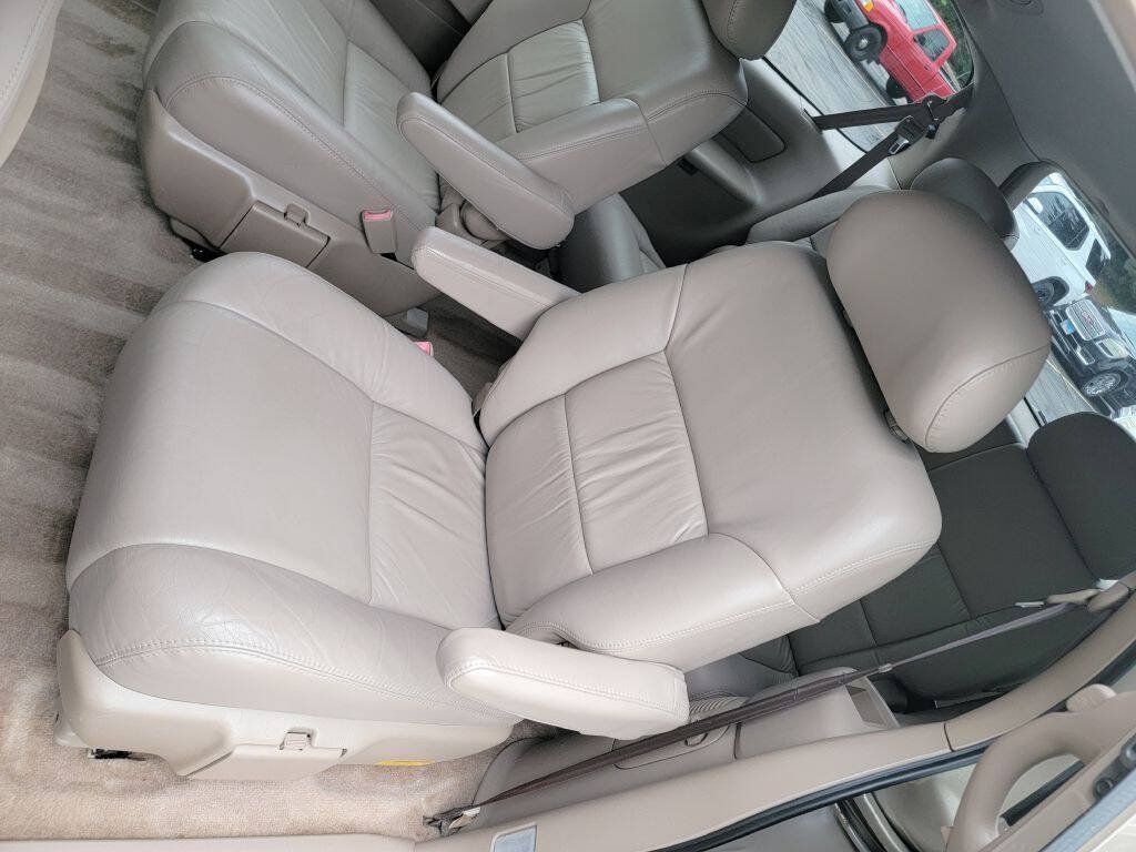 Used 2002 Toyota Sienna XLE w/ XLE Luxury Pkg FWD image 9