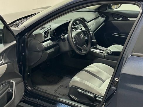 Used 2016 Honda Civic LX image 8