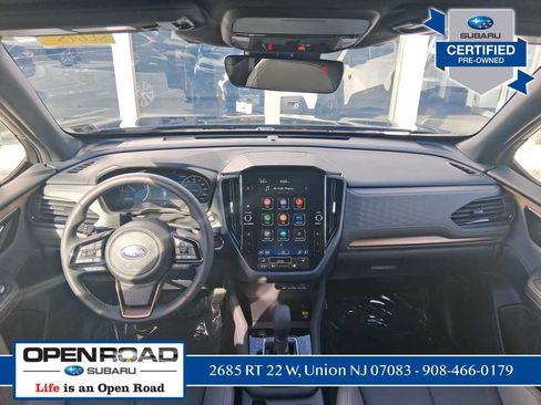 Used 2025 Subaru Forester Sport image 12