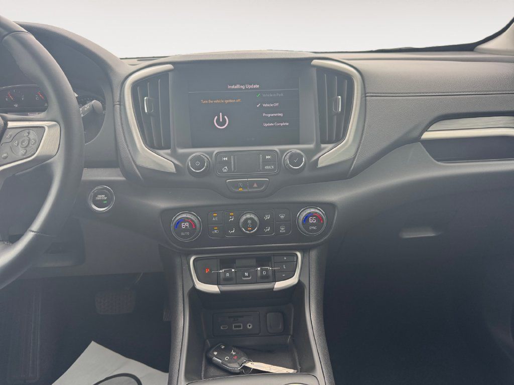 Used 2023 GMC Terrain SLT w/ Infotainment Package II AWD/4WD image 11