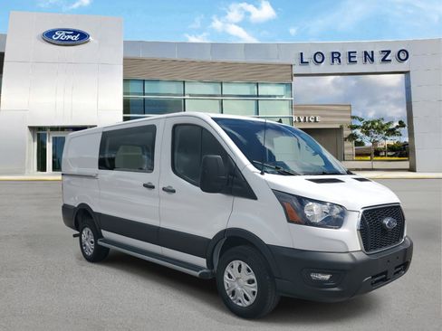 Used 2024 Ford Transit 250 Low Roof w/ Exterior Upgrade Package image 3