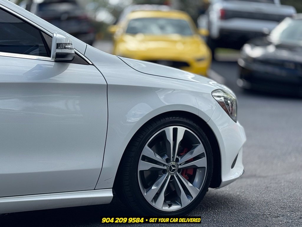 Used 2019 Mercedes-Benz CLA 250 image 9