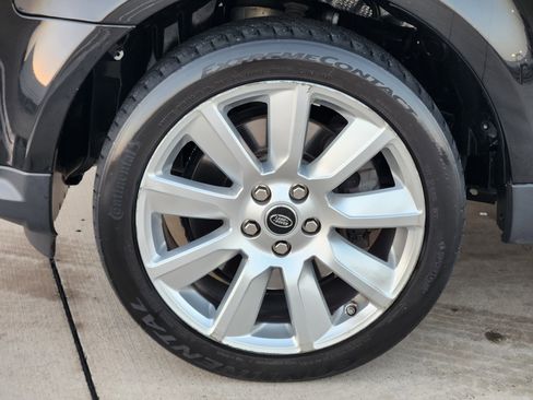 Used 2013 Land Rover Range Rover Sport HSE LUX image 9