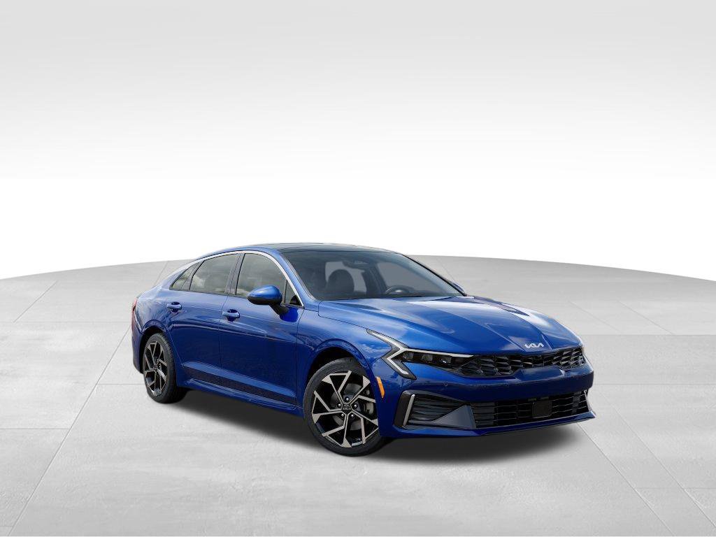 New 2026 Kia K5 EX FWD image 8