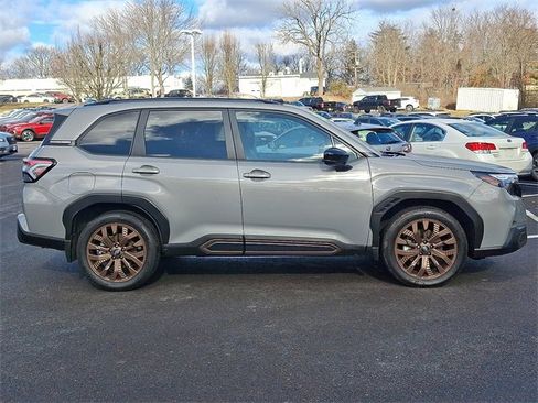 Certified 2025 Subaru Forester Sport image 7