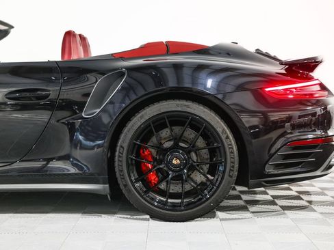 Used 2019 Porsche 911 Turbo AWD/4WD image 17