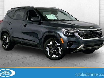 Used 2025 Kia Seltos S