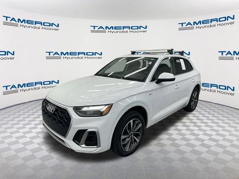 Used 2024 Audi Q5 2.0T Premium Plus AWD/4WD image 1