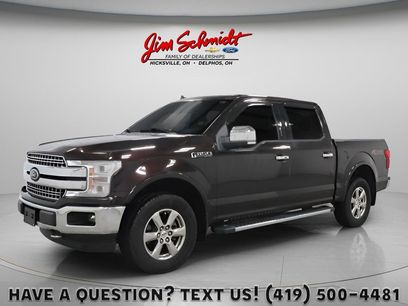 Used 2019 Ford F150 Lariat w/ Equipment Group 502A Luxury