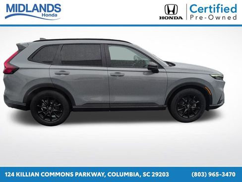 Certified 2026 Honda CR-V Sport image 8