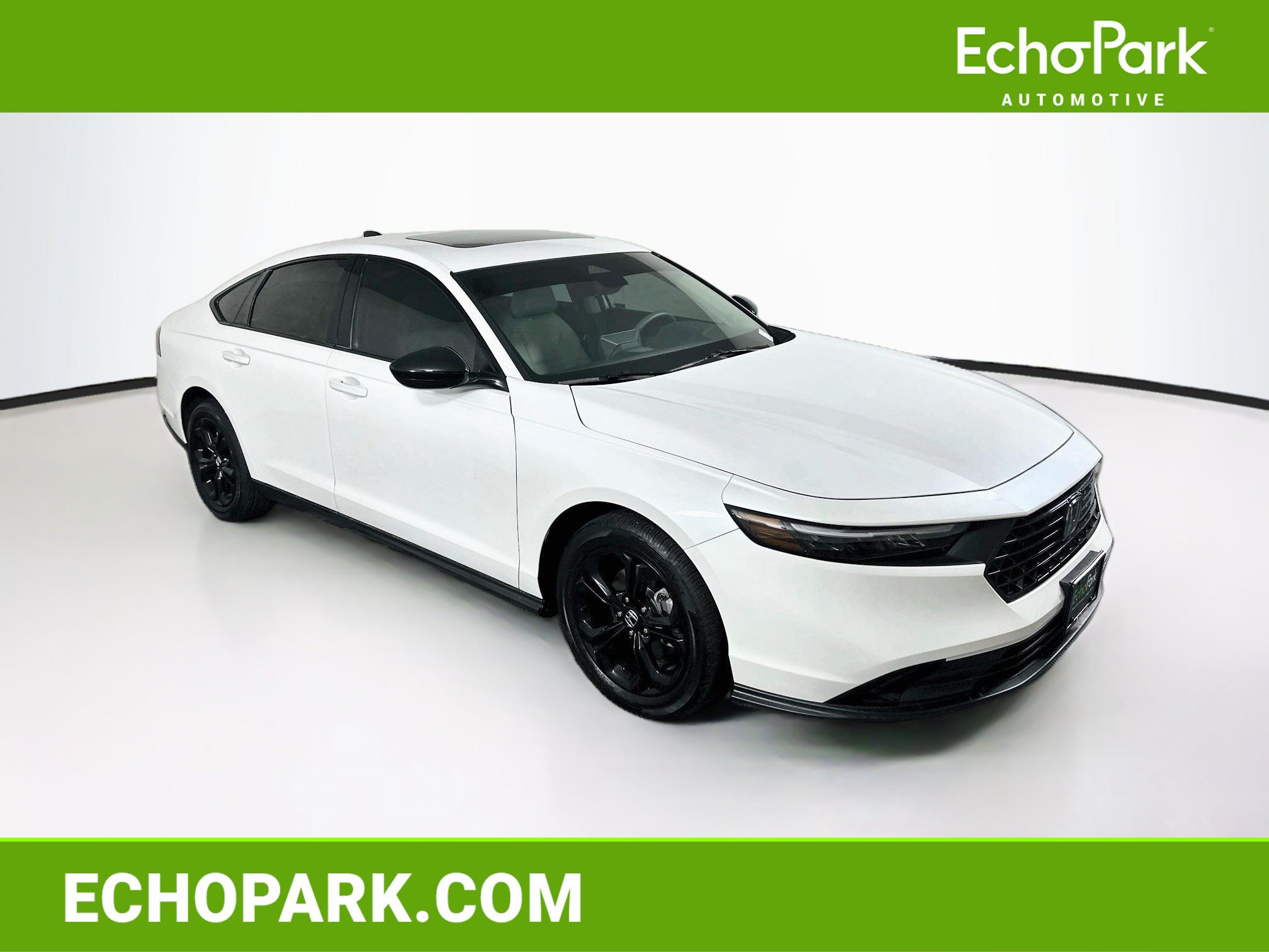 Used 2025 Honda Accord SE image 1