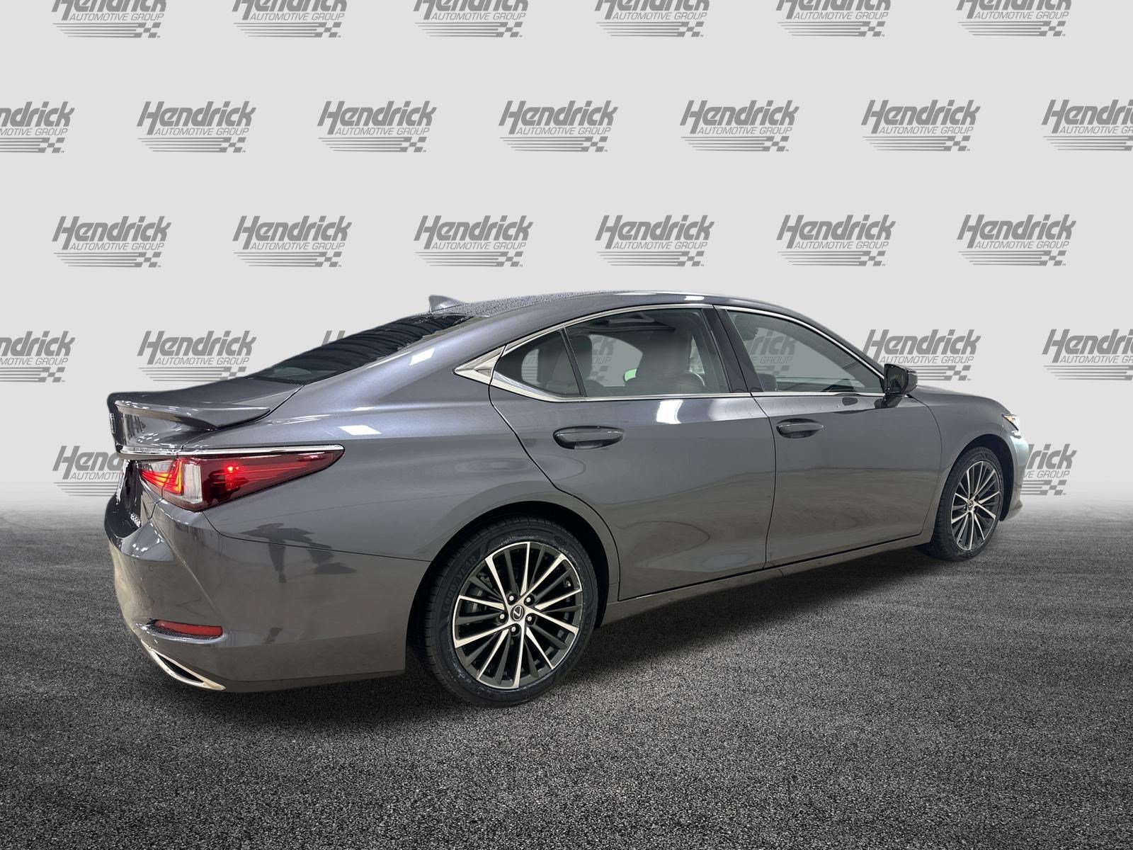 Certified 2023 Lexus ES 350 w/ Premium Package FWD image 10