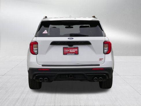 Used 2020 Ford Explorer ST image 6