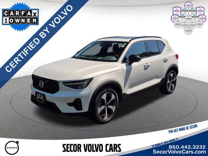 Certified 2023 Volvo XC40 B5 Plus w/ Protection Package Premier