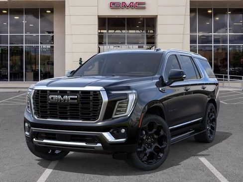 New 2026 GMC Yukon Denali w/ Denali Reserve Package AWD/4WD image 6