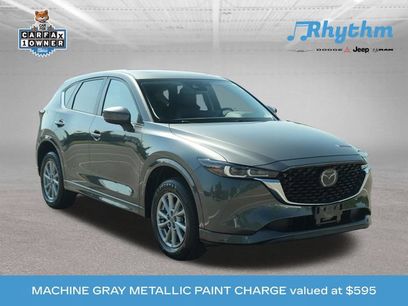Used 2025 MAZDA CX-5 AWD 2.5 S w/ Preferred Package