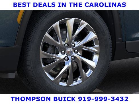 New 2025 Buick Enclave Preferred w/ Power Package FWD image 9