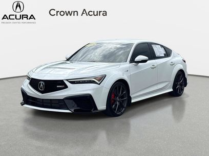 Used 2024 Acura Integra Type S