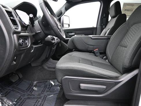 Used 2025 RAM 1500 Tradesman AWD/4WD image 25