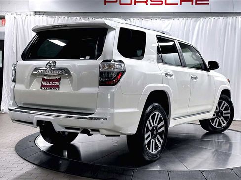 Used 2023 Toyota 4Runner Limited AWD/4WD image 9