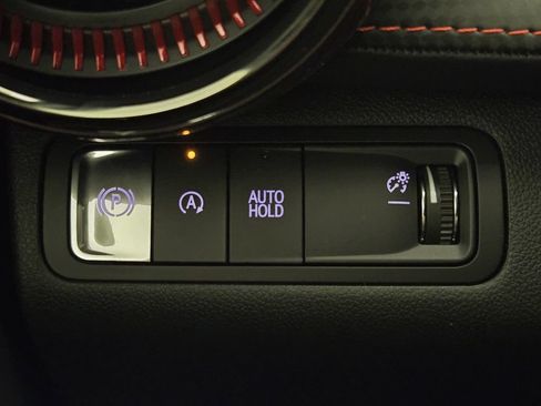 New 2026 Chevrolet Equinox RS w/ Convenience Package III FWD image 23