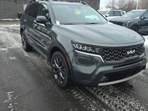 Certified 2023 Kia Sorento X-Line EX image 1