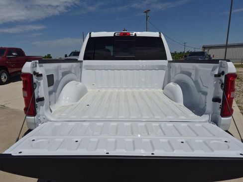 New 2026 RAM 1500 Lone Star RWD image 8