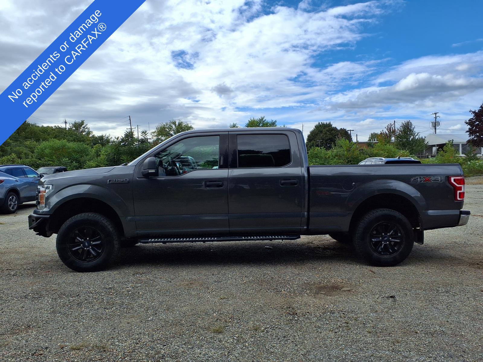 Used 2020 Ford F150 XLT w/ Equipment Group 301A Mid AWD/4WD image 9