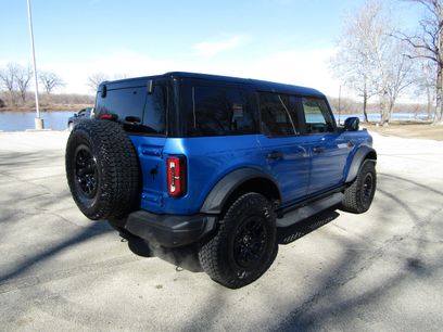 Used 2025 Ford Bronco Badlands