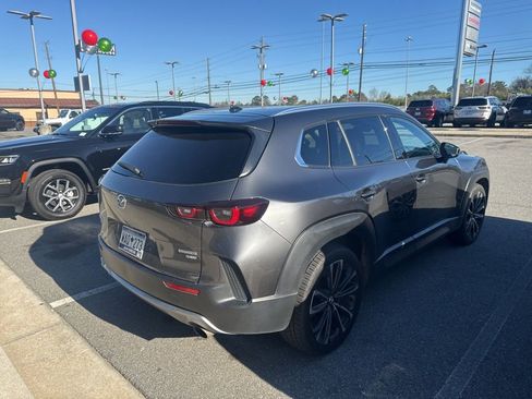 Used 2023 MAZDA CX-50 AWD 2.5 Turbo w/ Cargo Package image 4