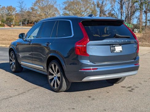 Used 2022 Volvo XC90 T6 Inscription w/ Advanced Package image 11