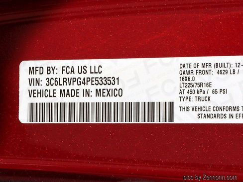 Used 2023 RAM ProMaster 2500 w/ Premium Convenience Group (B) image 46