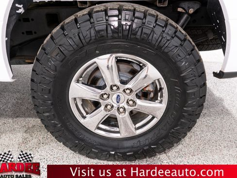 Used 2018 Ford F150 XLT w/ Equipment Group 302A Luxury AWD/4WD image 10