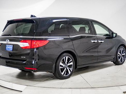 Used 2020 Honda Odyssey Elite image 12