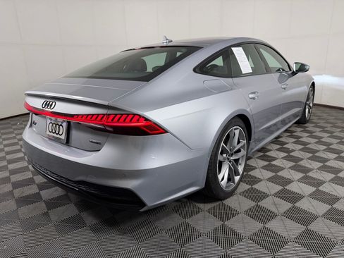 Certified 2023 Audi A7 3.0T Premium w/ Convenience Package AWD/4WD image 9