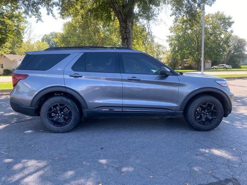 Used 2022 Ford Explorer Timberline AWD/4WD image 8