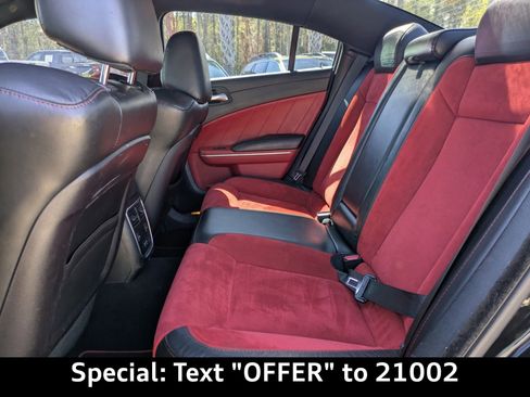 Used 2019 Dodge Charger Scat Pack w/ Dynamics Package image 13