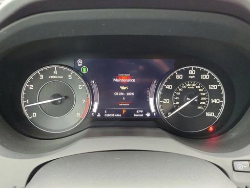 Certified 2023 Acura RDX FWD image 18