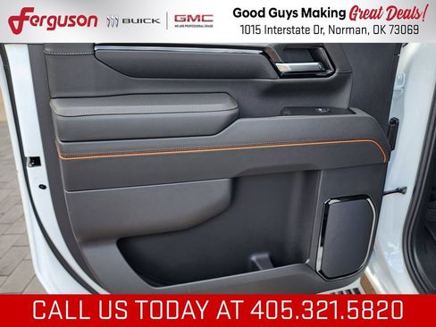 New 2026 GMC Sierra 2500 AT4 w/ AT4 Premium Plus Package AWD/4WD image 45