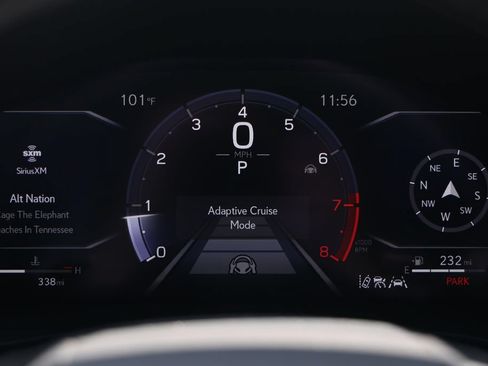 Used 2026 Lexus IS 350 F Sport w/ Accessory Package Z1 RWD image 12